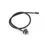 Czujnik temperatury Alphacool 17597 Mosiądz Czarny Chrom 18mm 17mm