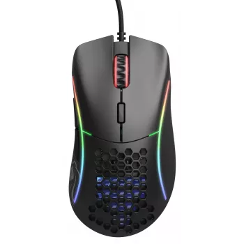 Glorious Gaming Glorious Model D Mysz Regular (Czarna)