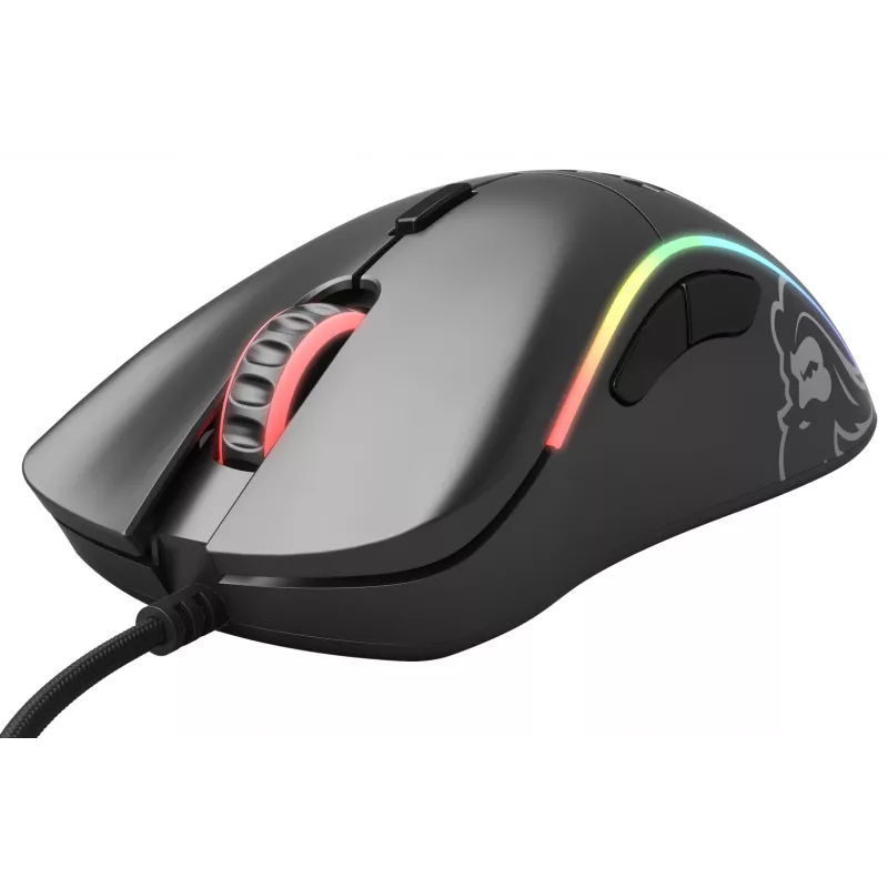 Glorious Gaming Glorious Model D Mysz Regular (Czarna)