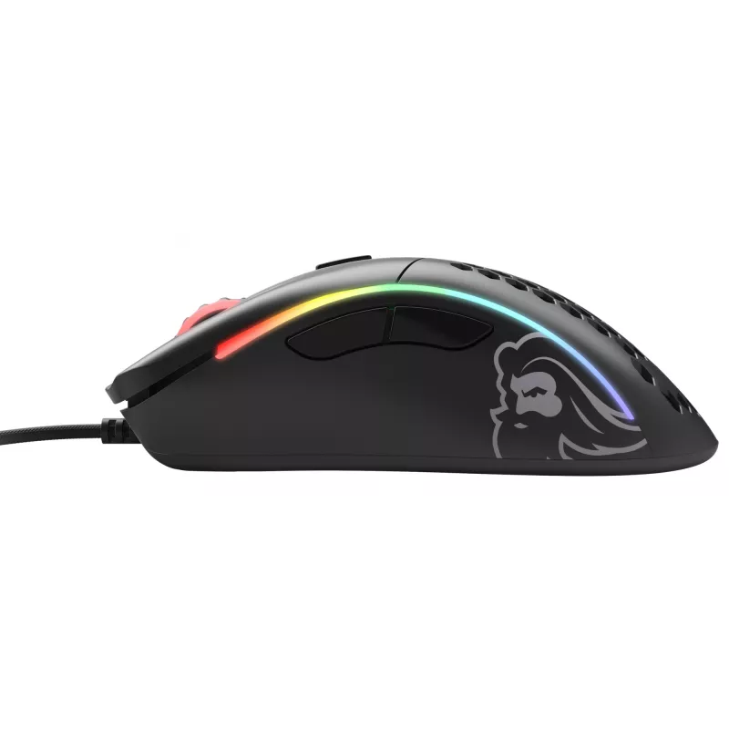 Glorious Gaming Glorious Model D Mysz Regular (Czarna)