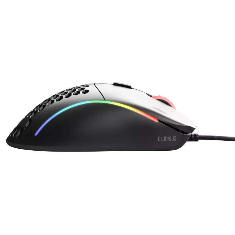 Glorious Gaming Glorious Model D Mysz Regular (Czarna)