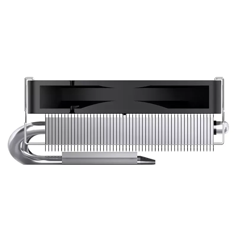 Chłodzenie powietrzne Jonsbo HP-400S 9 cm czarne łożysko hydrauliczne