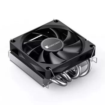 Chłodzenie powietrzne Jonsbo HP-400S 9 cm czarne łożysko hydrauliczne