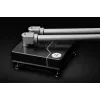 Złączka do układu chłodzenia komputera EK Water Blocks — brass wykończenie satynowa stal tytan Ø16 mm wysokość 11,5 mm