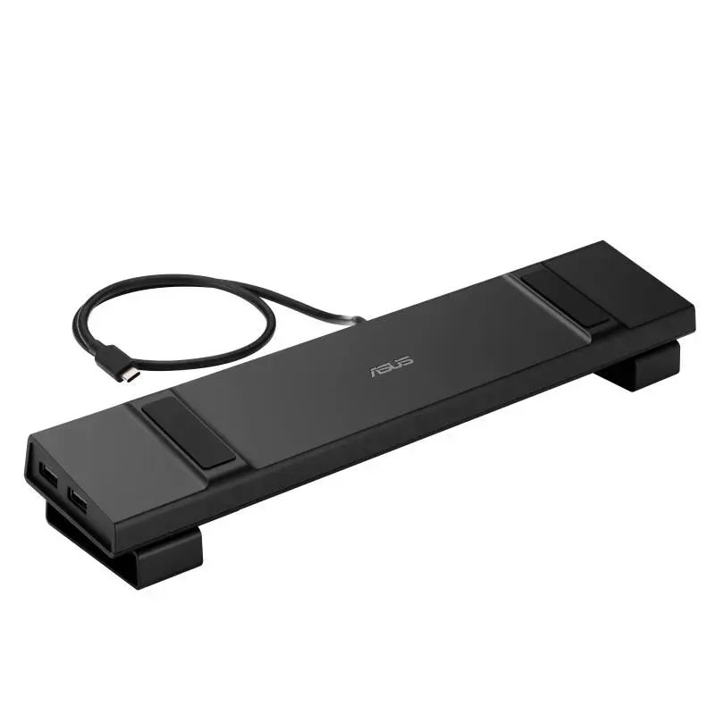 ASUS USB-C Stand Dock DC310 Przewodowa stacja dokująca USB 3.2 Gen 2 (3.1 Gen 2) Type-C Czarny