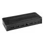 Stacja dokująca ASUS ROG Bulwark Dock 2025 DG300 USB Type-C, 1x RJ-45, 1x HDMI, czarna, 160×74×25.5 mm