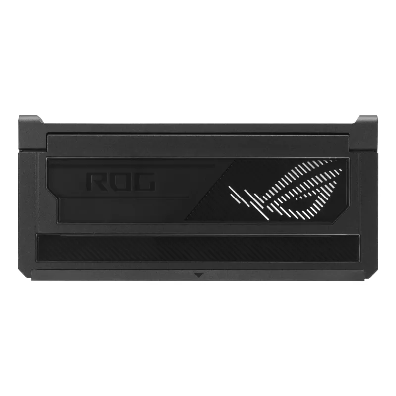 Stacja dokująca ASUS ROG Bulwark Dock 2025 DG300 USB Type-C, 1x RJ-45, 1x HDMI, czarna, 160×74×25.5 mm