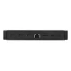 Stacja dokująca ASUS ROG Bulwark Dock 2025 DG300 USB Type-C, 1x RJ-45, 1x HDMI, czarna, 160×74×25.5 mm