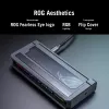 Stacja dokująca ASUS ROG Bulwark Dock 2025 DG300 USB Type-C, 1x RJ-45, 1x HDMI, czarna, 160×74×25.5 mm