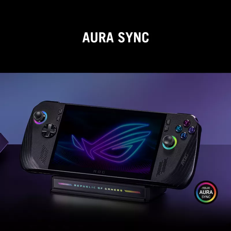 Stacja dokująca ASUS ROG Bulwark Dock 2025 DG300 USB Type-C, 1x RJ-45, 1x HDMI, czarna, 160×74×25.5 mm