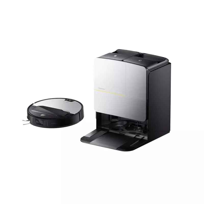 Roborock Saros Z70 0.18 L Biały
