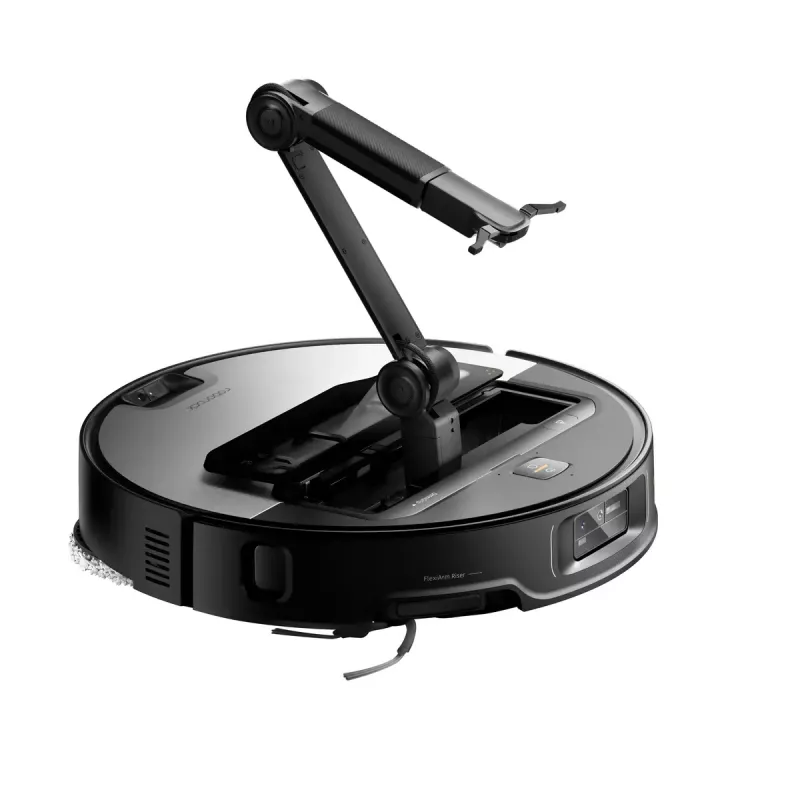 Roborock Saros Z70 0.18 L Biały