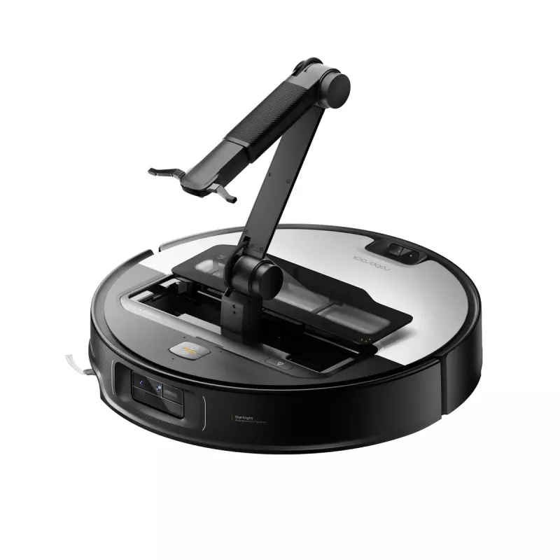 Roborock Saros Z70 0.18 L Biały