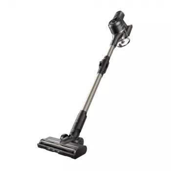 Odkurzacz pionowy 2w1 Dreame T30 Flex, akumulatorowy, suchy, bezworkowy, 0,5 l, 450 W, czarny, złoty, 2,5 Ah