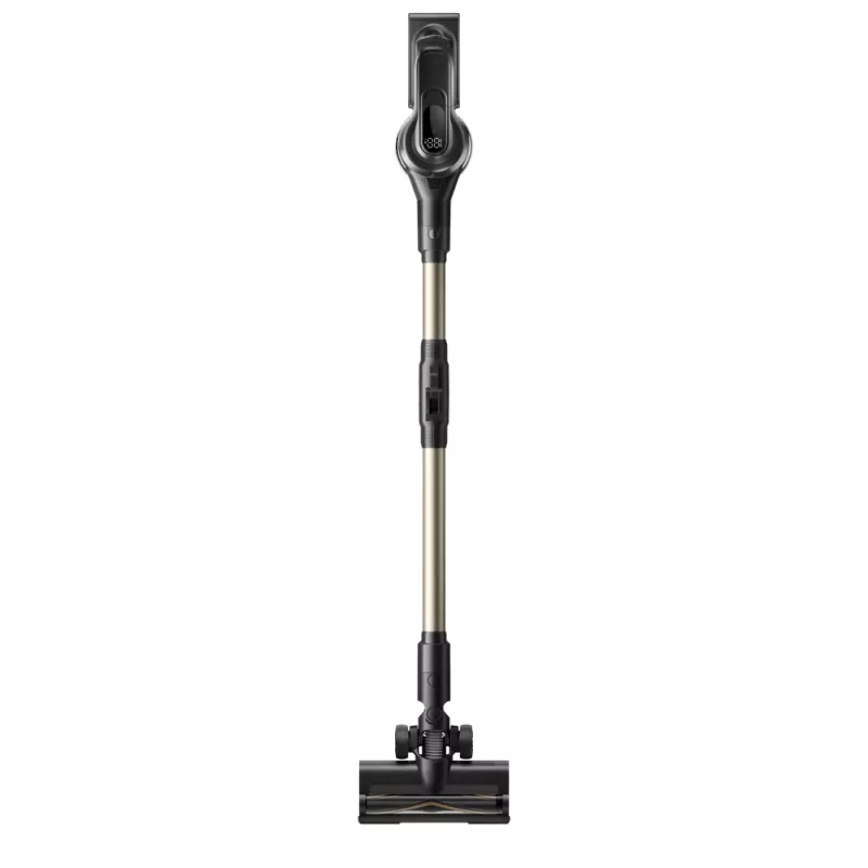 Odkurzacz pionowy 2w1 Dreame T30 Flex, akumulatorowy, suchy, bezworkowy, 0,5 l, 450 W, czarny, złoty, 2,5 Ah