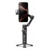 Stabilizator do smartfona DJI Osmo Mobile 8 — Czarny, maks. udźwig 0,3 kg, bateria 3350 mAh, czas pracy 10 h