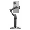 Stabilizator do smartfona DJI Osmo Mobile 8 — Czarny, maks. udźwig 0,3 kg, bateria 3350 mAh, czas pracy 10 h