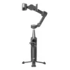 Stabilizator do smartfona DJI Osmo Mobile 8 — Czarny, maks. udźwig 0,3 kg, bateria 3350 mAh, czas pracy 10 h