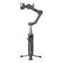 Stabilizator do smartfona DJI Osmo Mobile 8 — Czarny, maks. udźwig 0,3 kg, bateria 3350 mAh, czas pracy 10 h