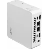 MSI Cubi NUC AI 1UMG-062EU PC/stacja robocza Intel Core Ultra 5 125H 16 GB DDR5-SDRAM 512 GB SSD Windows 11 Pro Mini PC Biały