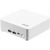 MSI Cubi NUC AI 1UMG-062EU PC/stacja robocza Intel Core Ultra 5 125H 16 GB DDR5-SDRAM 512 GB SSD Windows 11 Pro Mini PC Biały