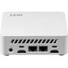 MSI Cubi NUC AI 1UMG-062EU PC/stacja robocza Intel Core Ultra 5 125H 16 GB DDR5-SDRAM 512 GB SSD Windows 11 Pro Mini PC Biały