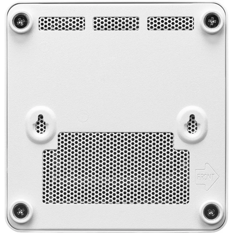 MSI Cubi NUC AI 1UMG-062EU PC/stacja robocza Intel Core Ultra 5 125H 16 GB DDR5-SDRAM 512 GB SSD Windows 11 Pro Mini PC Biały
