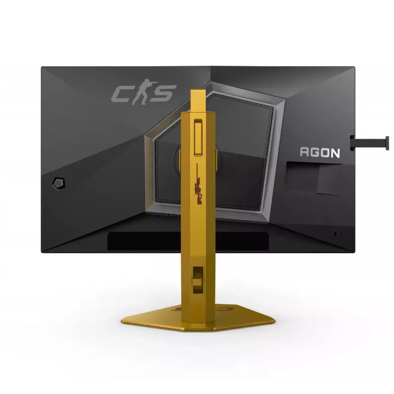 Monitor komputerowy AOC AGON PRO CS24A 61,2 cm (24,1 cala) 1920 x 1080 pikseli Full HD LED Czarny