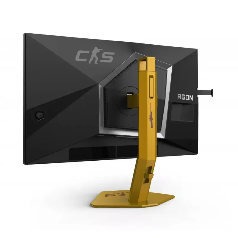 Monitor komputerowy AOC AGON PRO CS24A 61,2 cm (24,1 cala) 1920 x 1080 pikseli Full HD LED Czarny