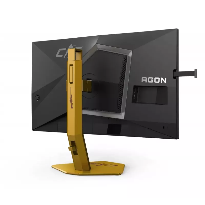 Monitor komputerowy AOC AGON PRO CS24A 61,2 cm (24,1 cala) 1920 x 1080 pikseli Full HD LED Czarny
