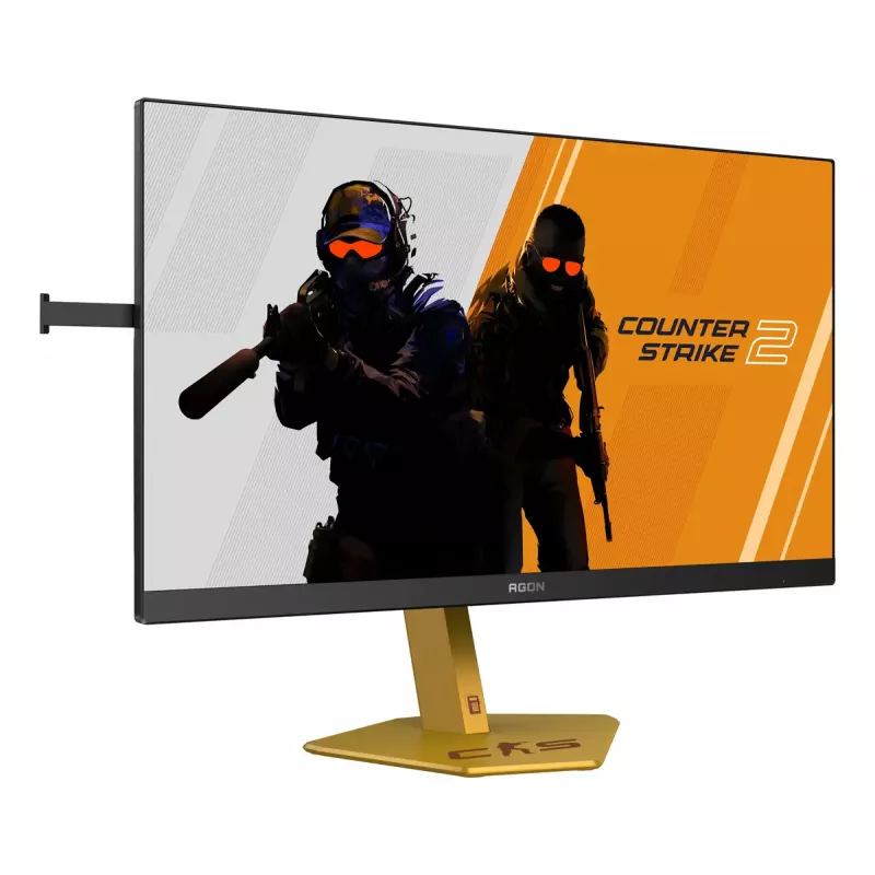 Monitor komputerowy AOC AGON PRO CS24A 61,2 cm (24,1 cala) 1920 x 1080 pikseli Full HD LED Czarny