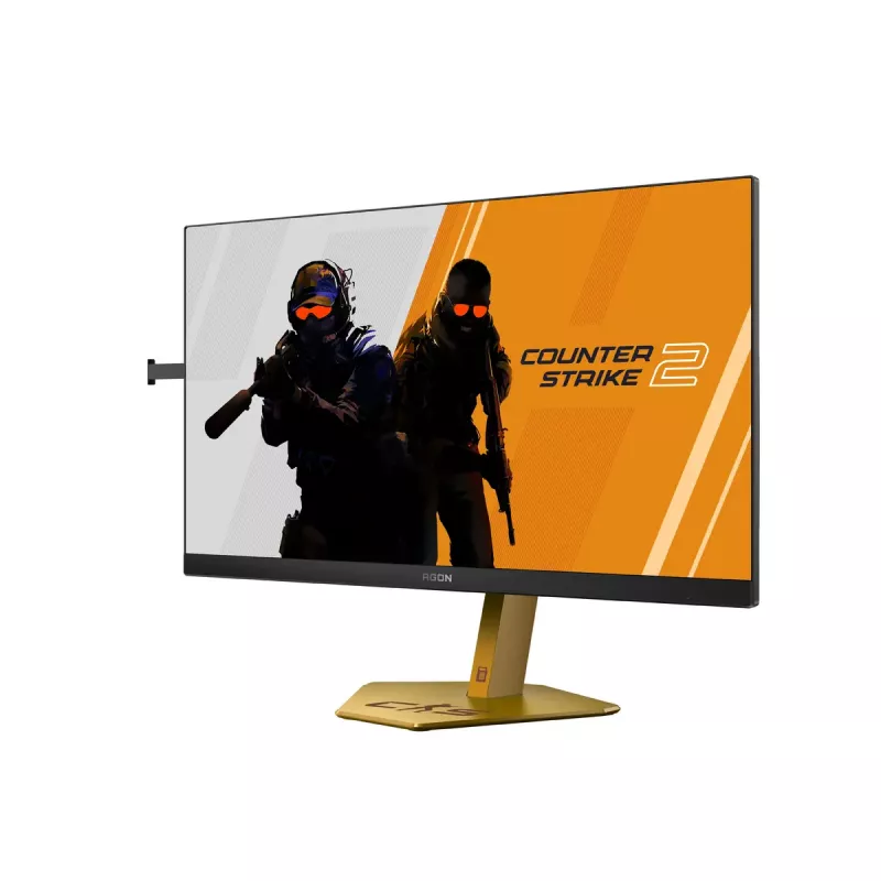 Monitor komputerowy AOC AGON PRO CS24A 61,2 cm (24,1 cala) 1920 x 1080 pikseli Full HD LED Czarny