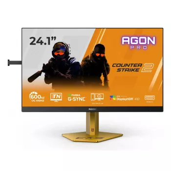 Monitor komputerowy AOC AGON PRO CS24A 61,2 cm (24,1 cala) 1920 x 1080 pikseli Full HD LED Czarny