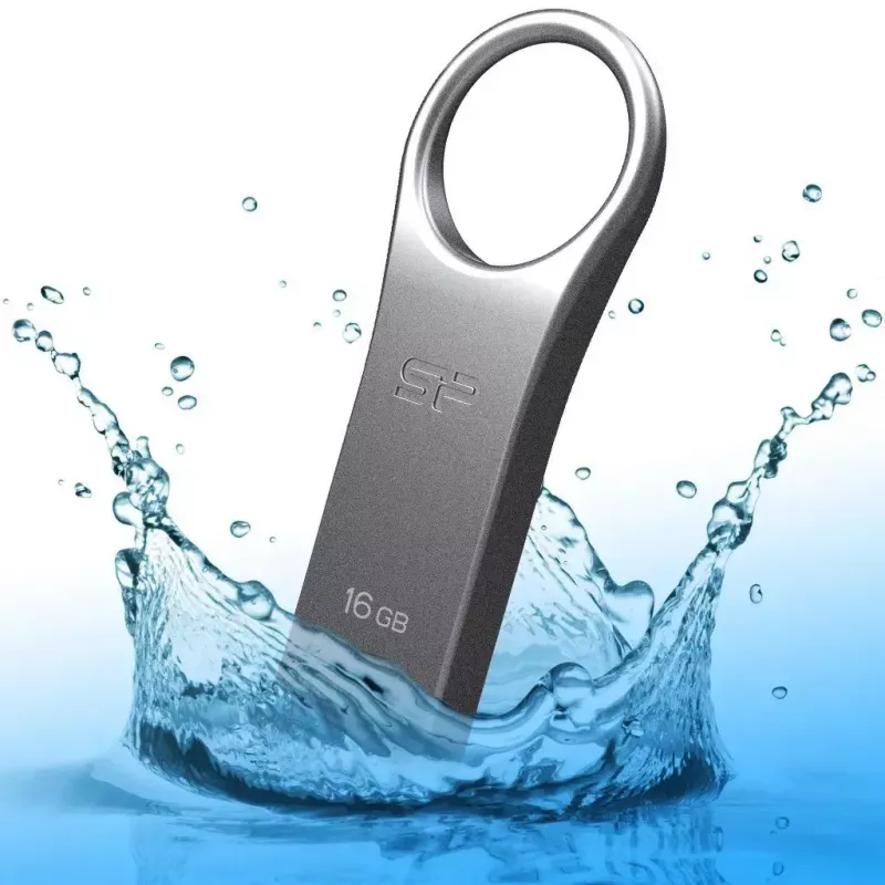 Pendrive Silicon Power 16 GB USB Typ-A 2.0 F80