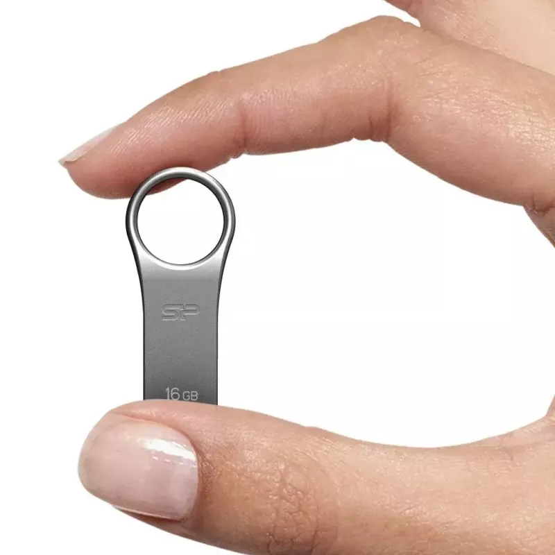 Pendrive Silicon Power 16 GB USB Typ-A 2.0 F80