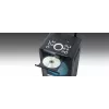 Głośnik przenośny Muse M-1920 DJ — 300 W RMS, zasilanie sieciowe, wejście 3,5 mm, 256×287×534 mm, 7 kg, czarny