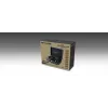 Gramofon Muse MT-103 GD Czarny — 33/45/78 RPM, zasilacz AC 100–240V, kompaktowy 350×113×255 mm, 2,7–3 kg