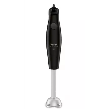 Blender ręczny Tefal Turbomix HB1218 — 350 W, misa 0,8 L, czarny