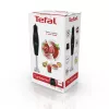 Blender ręczny Tefal Turbomix HB1218 — 350 W, misa 0,8 L, czarny