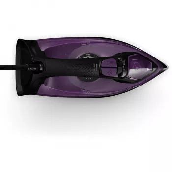 Żelazko parowe Philips DST5030/80 — 2400 W, stopa SteamGlide Plus, zbiornik 0,32 l, przewód 2 m