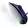 Żelazko parowe Philips PerfectCare GC3925/30 SteamGlide Plus 2500 W Czarny, Fioletowy