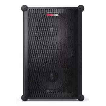 Sharp CP-LS200 przenośny głośnik imprezowy czarny 200 W