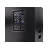 Sharp CP-LS200 przenośny głośnik imprezowy czarny 200 W