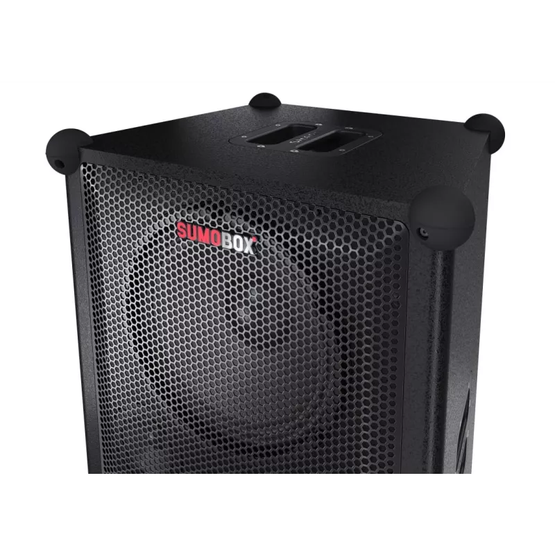 Sharp CP-LS200 przenośny głośnik imprezowy czarny 200 W