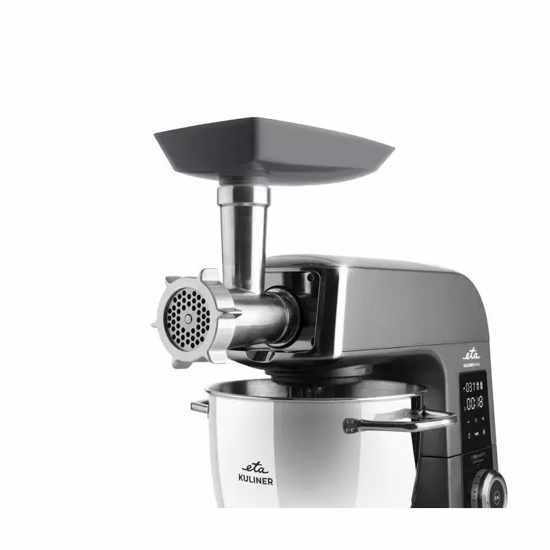 Maszyna kuchenna ETA Gratus Kuliner II Max 1700 W 6,7 l – mikser planetarny i robot kuchenny