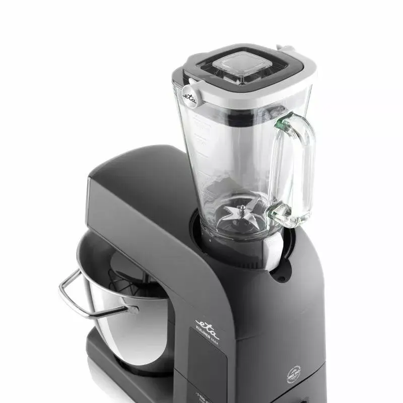 Maszyna kuchenna ETA Gratus Kuliner II Max 1700 W 6,7 l – mikser planetarny i robot kuchenny