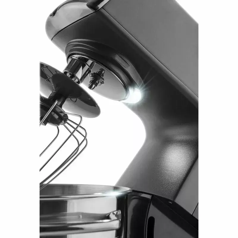 Maszyna kuchenna ETA Gratus Kuliner II Max 1700 W 6,7 l – mikser planetarny i robot kuchenny