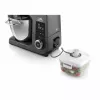 Maszyna kuchenna ETA Gratus Kuliner II Max 1700 W 6,7 l – mikser planetarny i robot kuchenny