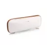 Prostownica do włosów ETA ETA333790000 — ceramiczne płyty, 4 poziomy ciepła, min. 160 °C, 40 W, biała