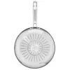 Patelnia uniwersalna Tefal DUETTO+ G7320734 — 30 cm, stal nierdzewna, bez PFOA, czarna